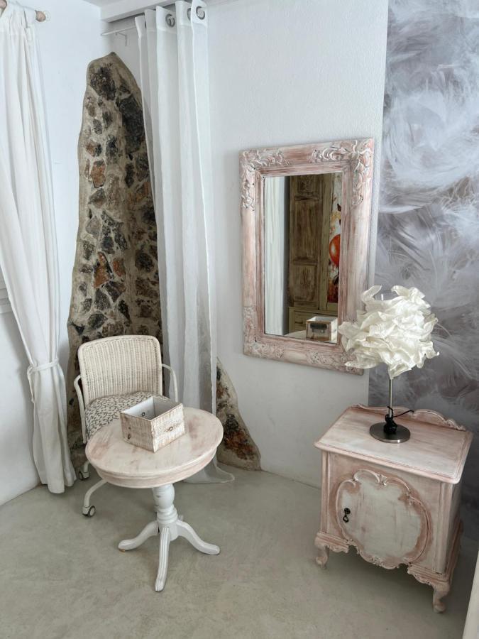 Almyra Home Ornos  Buitenkant foto